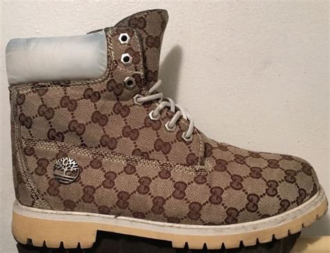 gucci timberland boots for sale|men's gucci boots for sale.